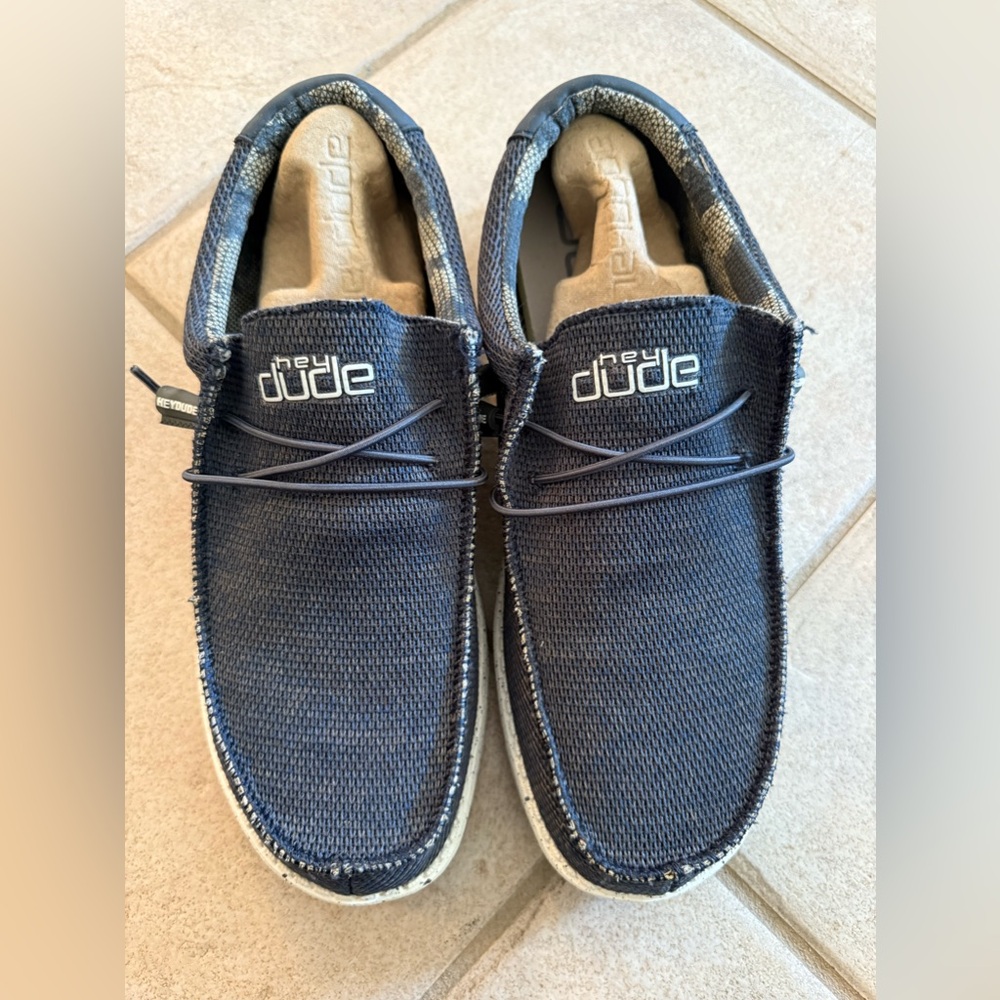Hey Dude Boat Shoes
